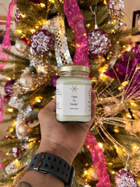 Aromatherapy Massage Candles