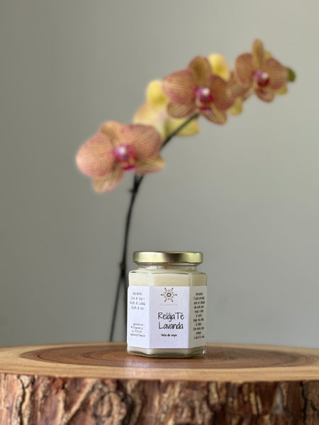 Aromatherapy Massage Candles