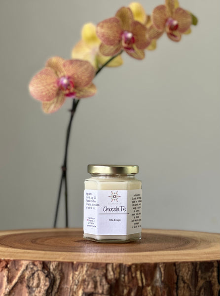 Aromatherapy Massage Candles