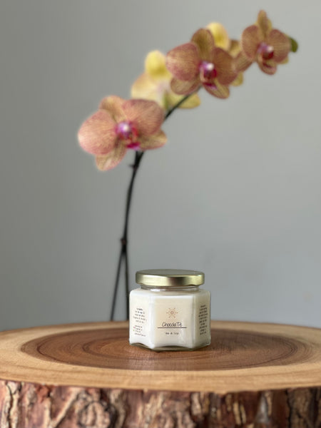 Aromatherapy Massage Candles