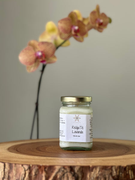 Aromatherapy Massage Candles