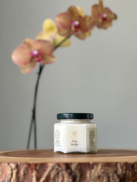 Aromatherapy Massage Candles