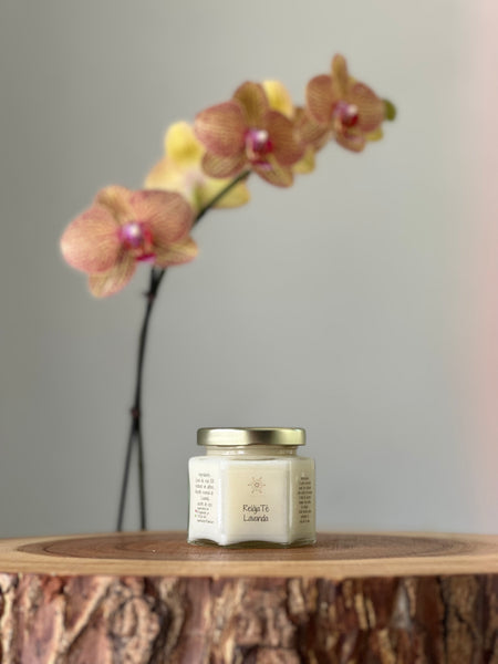 Aromatherapy Massage Candles