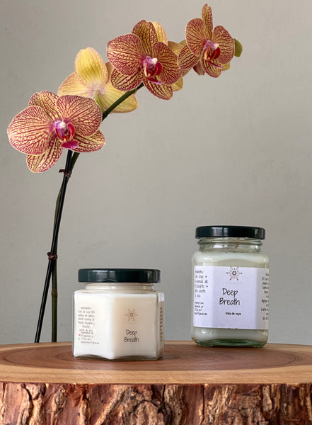Aromatherapy Massage Candles