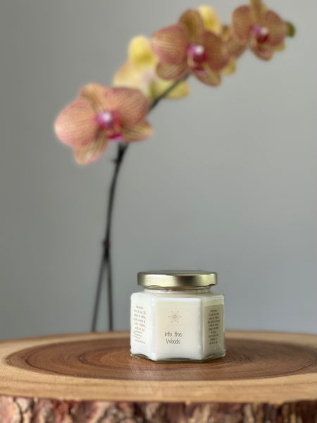 Aromatherapy Massage Candles