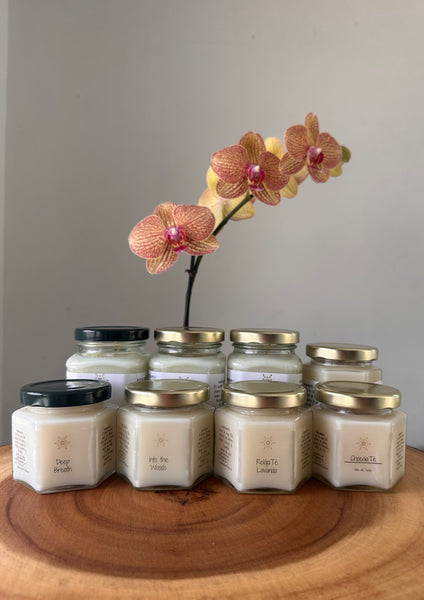 Aromatherapy Massage Candles