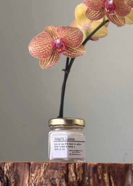 Aromatherapy Massage Candles