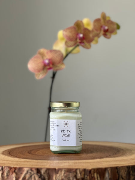 Aromatherapy Massage Candles