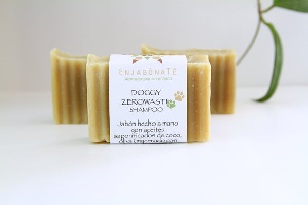 Doggy ZeroWaste Shampoo