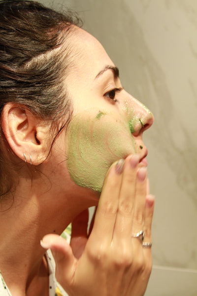 Enzyme Rose Kaolin Powder Cleanser