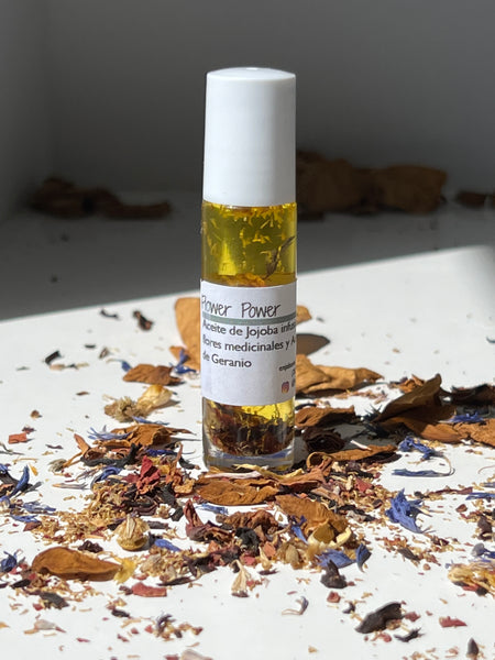 Flower Power Perfume