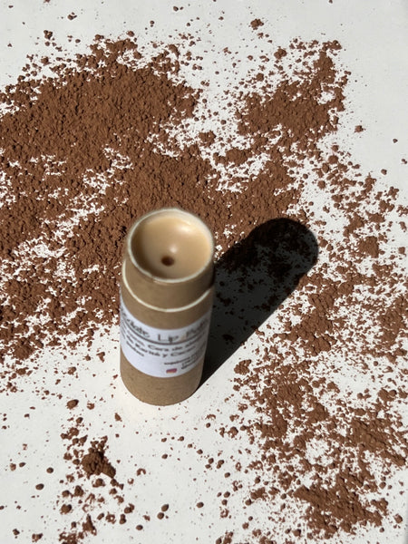ChocolaTé Lip Balm