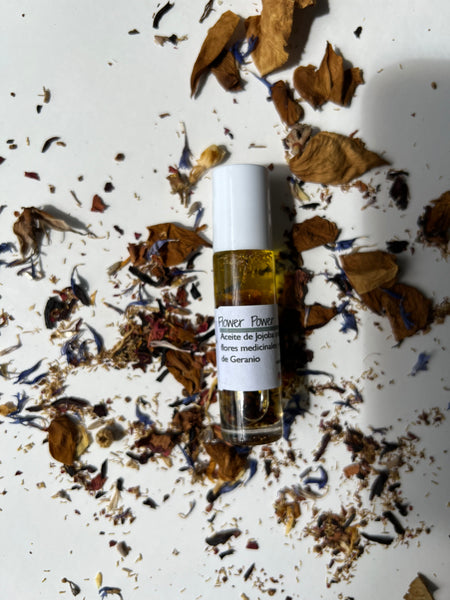 Flower Power Perfume