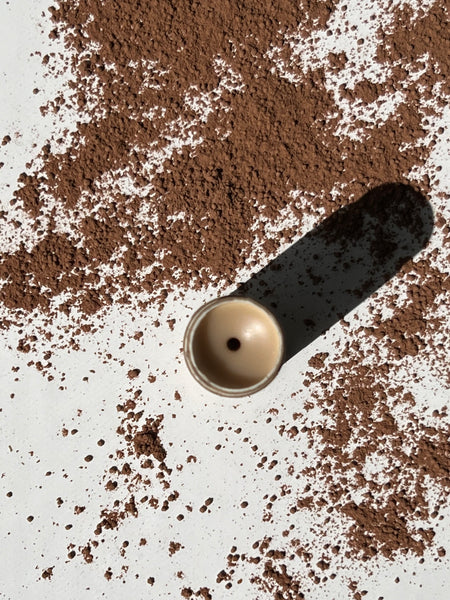 ChocolaTé Lip Balm