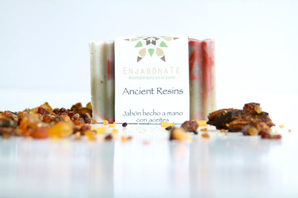Ancient Resins