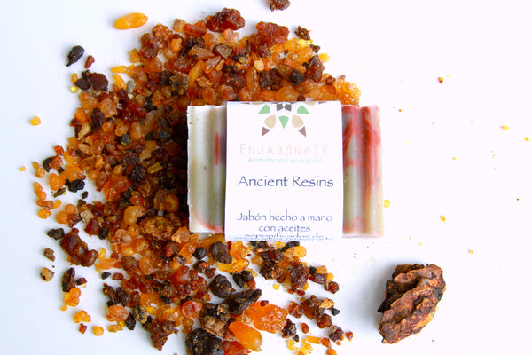 Ancient Resins