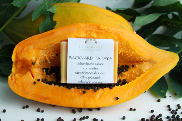 Backyard Papaya