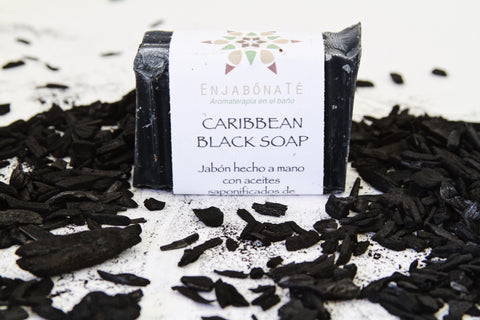 Caribbean Black Soap